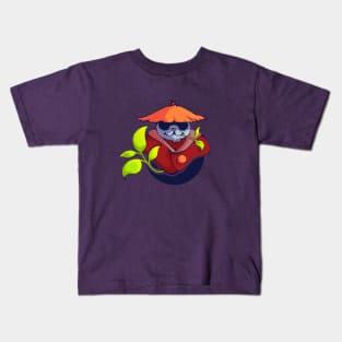 Panda Kids T-Shirt